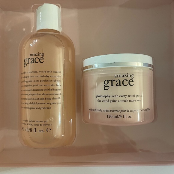Philosophy Amazing Grace Gift Set - Pink - Picture 2 of 5